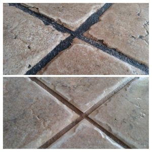 commercial tile cleaning