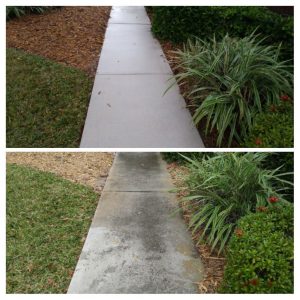 sidewalk-cleaning
